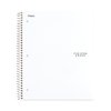 Five Star Wirebound Notebook, 1 Subject, Medium/College Rule, Randomly Assorted Covers, 11x8.5, 100 Sheet, 6PK 38052